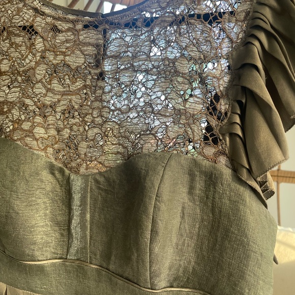 Development by Erica Davis silk dress - Picture 2 of 4